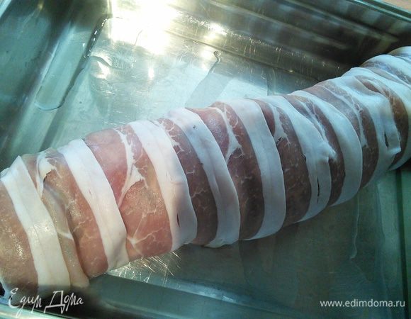 Запекайте в разогретой духовке при 160 градусах 30 мин.