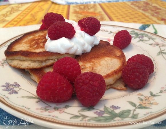 Готово! Приятного аппетита!