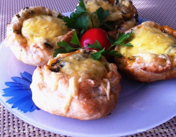 И вот что получилось.