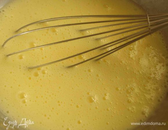 Взбиваем до однородности.