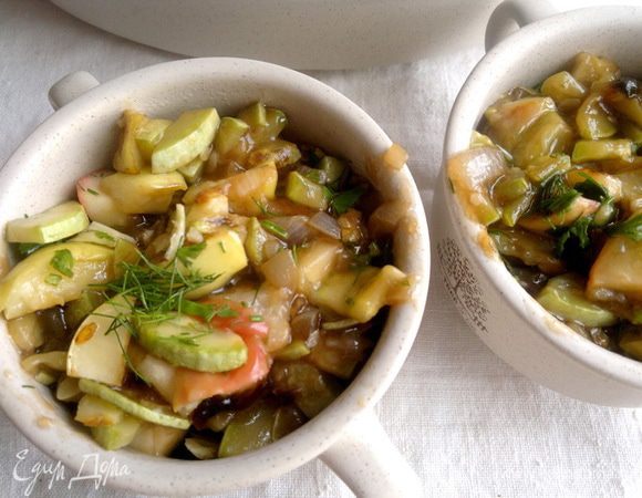 У меня получилось две порции.