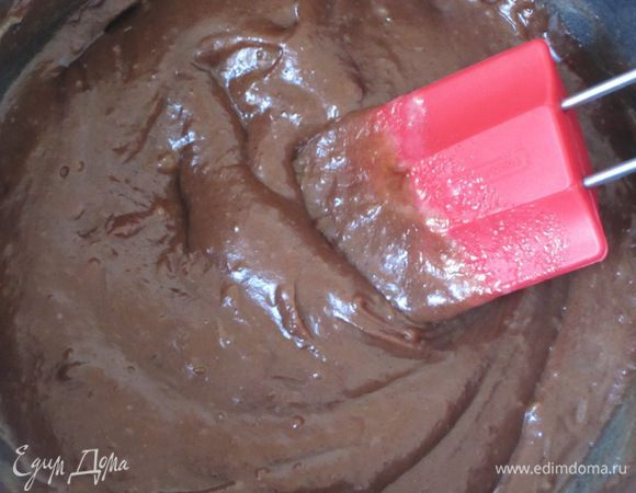 Хорошо проварить до густой однородной массы.