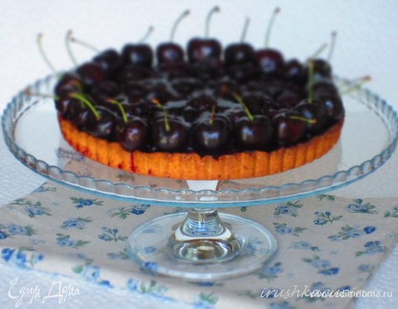 Остудить до комнатной температуры, а затем поставить в холодильник на 2 часа. Приятного аппетита:))