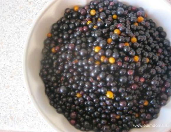 Тщательно промыть, обсушить.