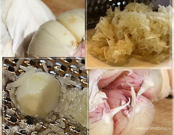 Его потом на терочке меленькой натёрли.