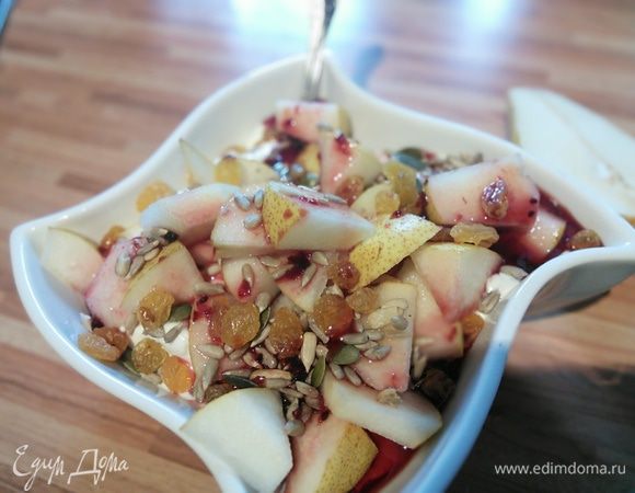 Приятного аппетита!