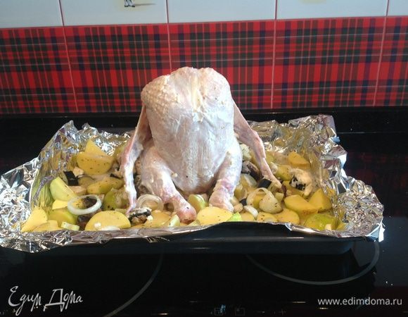 ... посадите ее на бутылку и хорошо смажьте снаружи. 