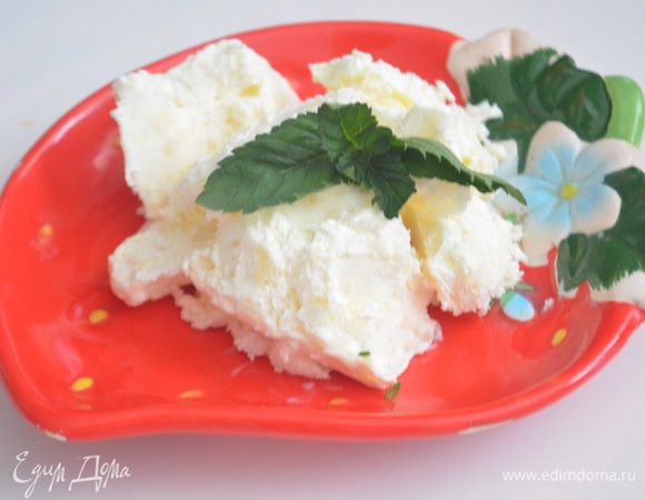 Подавать в знойный день с любыми добавками или просто так!