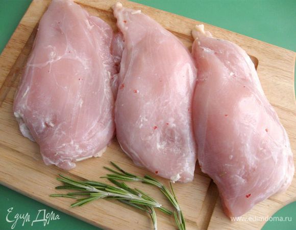 Этой начинкой аккуратно наполнить «кармашки».