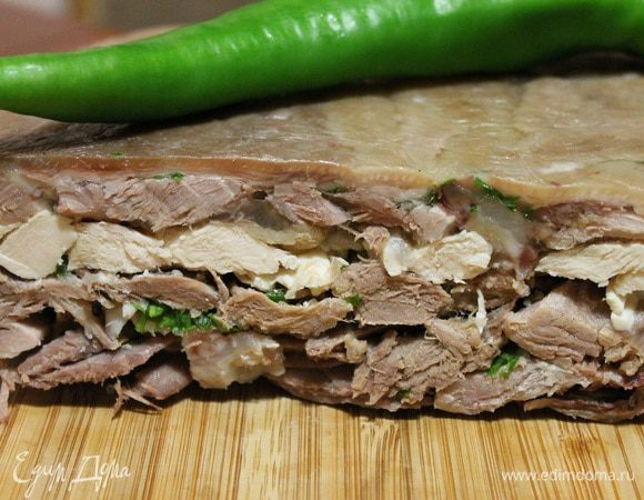 Приятного аппетита!