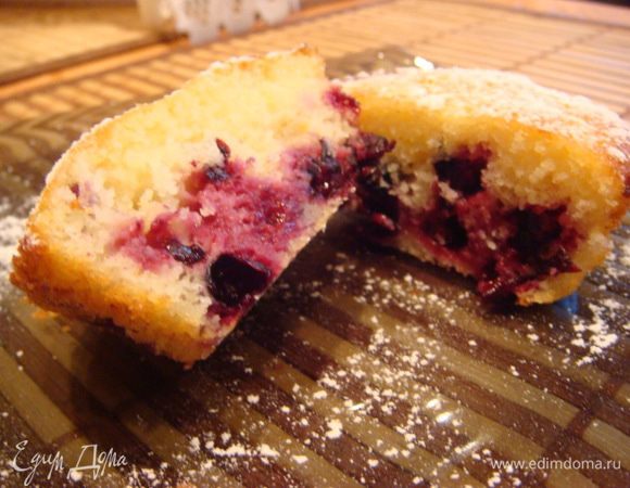 Это с черной смородиной