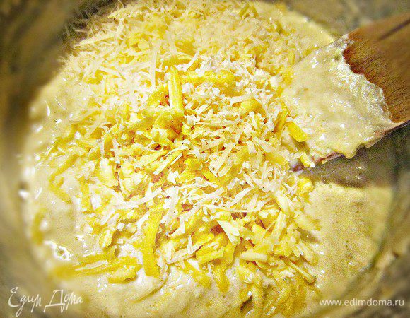 Тщательно перемешиваем!!!