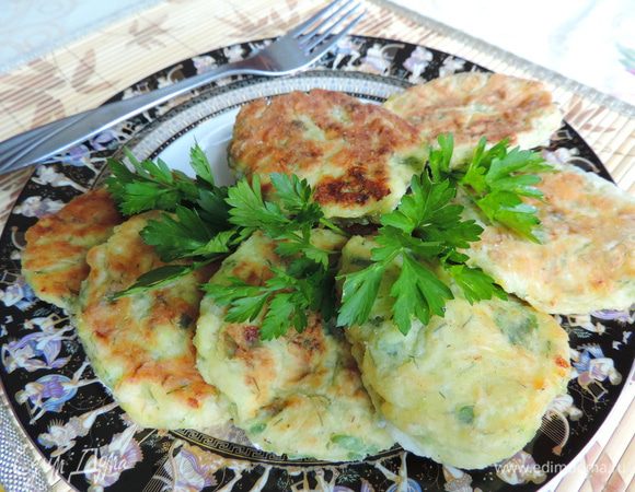 Сырники готовы! Зовем всех к столу и приятного аппетита!!!