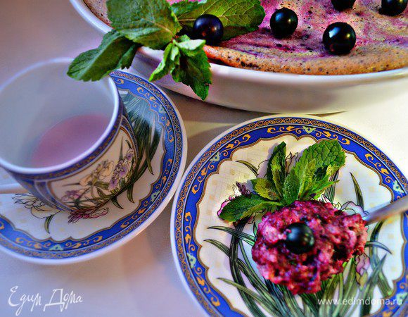 Подавать суфле желательно охлаждённым. Приятного вам аппетита!