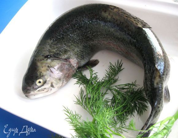 Так она выглядела потом. Натереть солью и перцем.