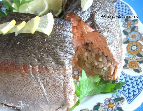 Так выглядит разрез. Приятного аппетита!