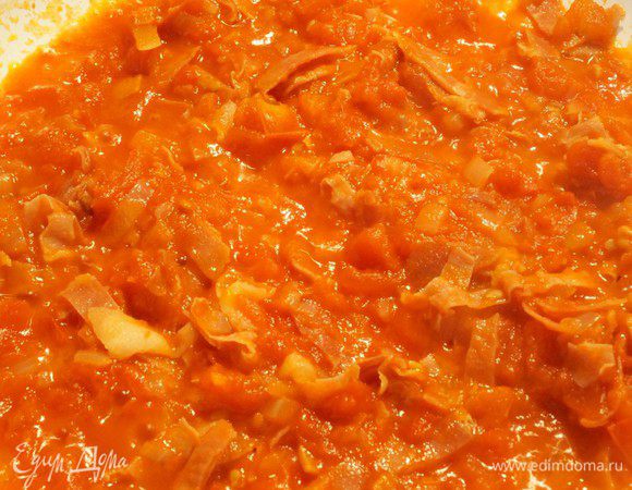 И тушим 10 минут :)