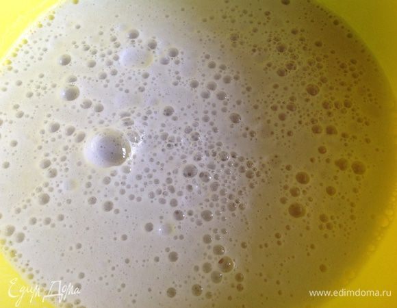 Влейте туда же пиво...