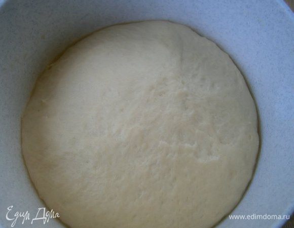 и дать подойти 1 - 1,5 часа.