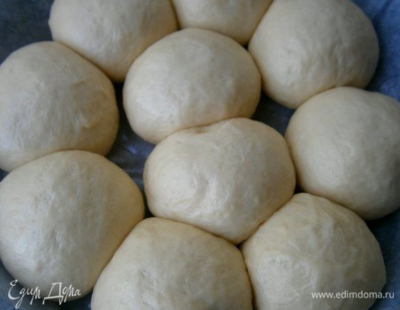 Расстойка 45 - 60 минут.