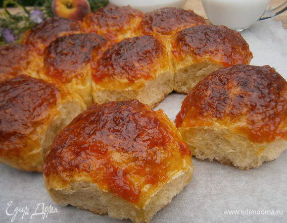 Кому ароматной булочки? :)
УГОЩАЙТЕСЬ!!!