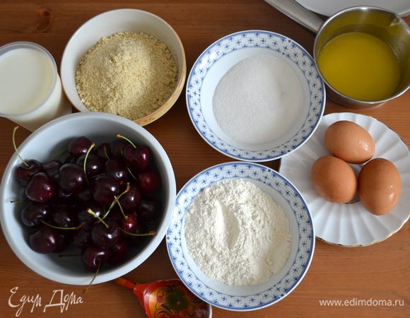 Необходимые продукты. Готовится достаточно быстро и просто!