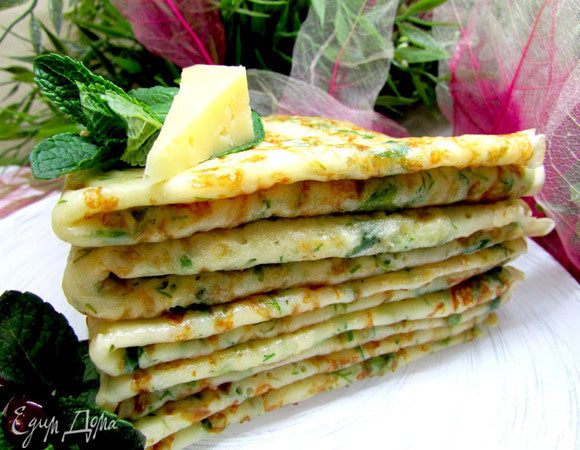 Блинчики подавать горячими с молоком или сладким чаем. Приятного аппетита!