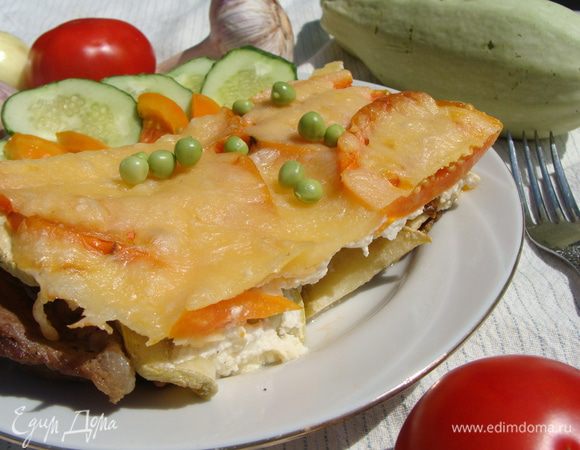 Подаем к столу!!! Приятного аппетита!