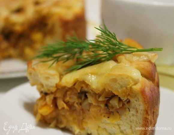 Очень вкусно со сладким чаем! Приятного аппетита.