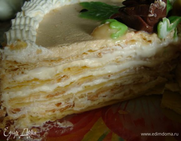 Вот разрез, фото в спешке на ДР брата!!! Вкусно!