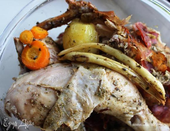 Подавать по желанию целиком или порционно.
Приятного аппетита!!!