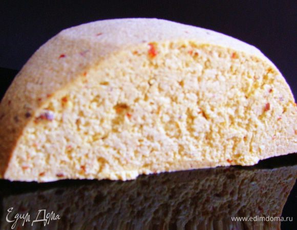 Освободить от пресса, выложить на тарелку и убрать в холодильник еще на несколько часов.
Приятного аппетита!
И хорошего настроения))