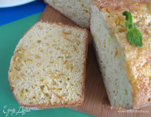 Вынуть из духовки. Дать остыть.