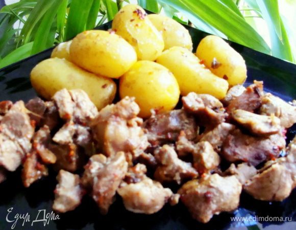 Приятного аппетита!
и хорошего настроения!