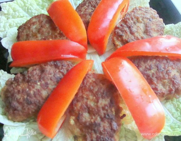 Приятного аппетита!
И хорошего настроения!
(оформлял муж))))))))