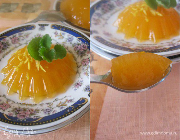 Достать из формочек и подавать)
Приятных:)