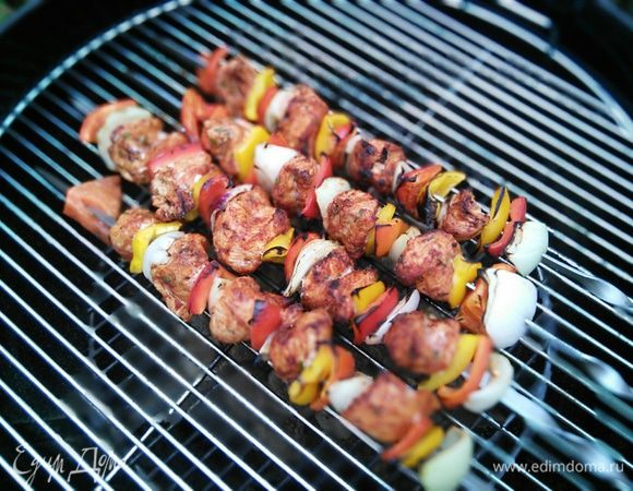 Приятного аппетита!