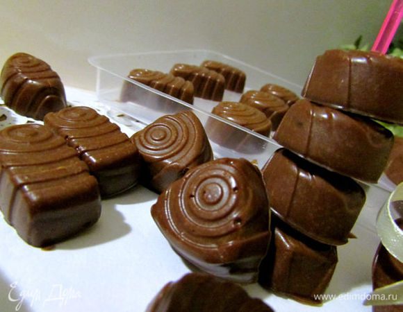 Вынуть аккуратно из формочек. И всё – наслаждайтесь!