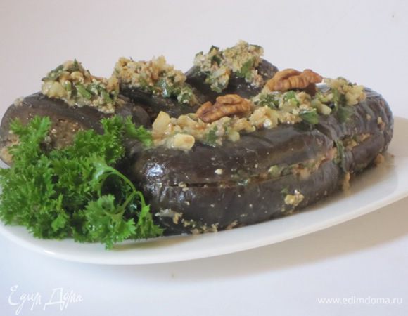 Мариновать в холодильнике 2 дня.