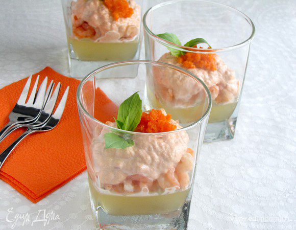 Встречайте и удивляйте гостей! Приятного аппетита!