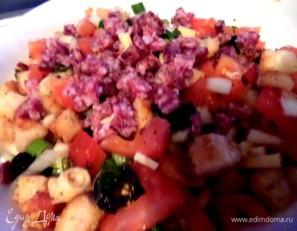 И добавим для полного счастья в начинку!