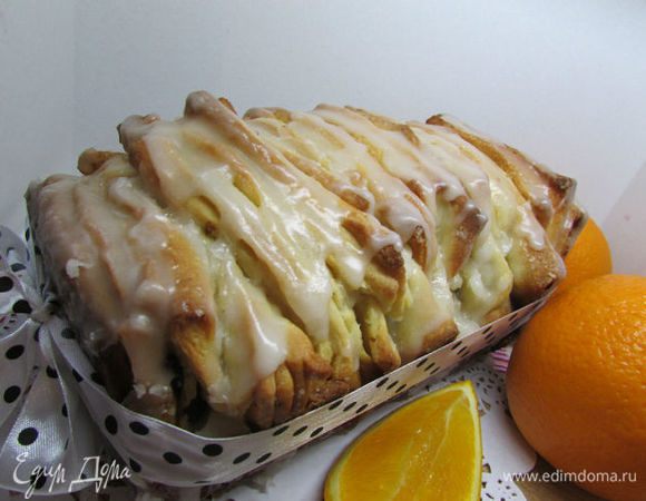 Дать хлебу полностью остыть и можно наслаждаться! Это очень вкусно!
Приятного аппетита!