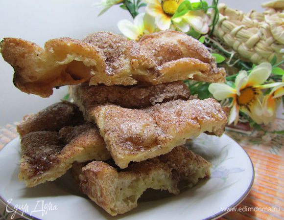 Дать остыть, порезать или порвать на кусочки – и радовать своих любимых и родных!
Приятного аппетита! 