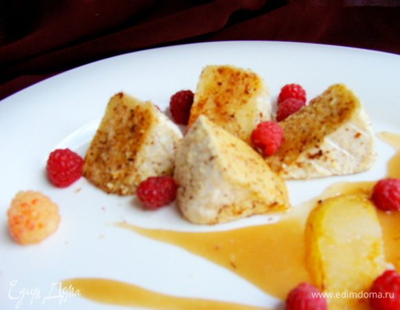 Приятного аппетита и хорошего настроения!