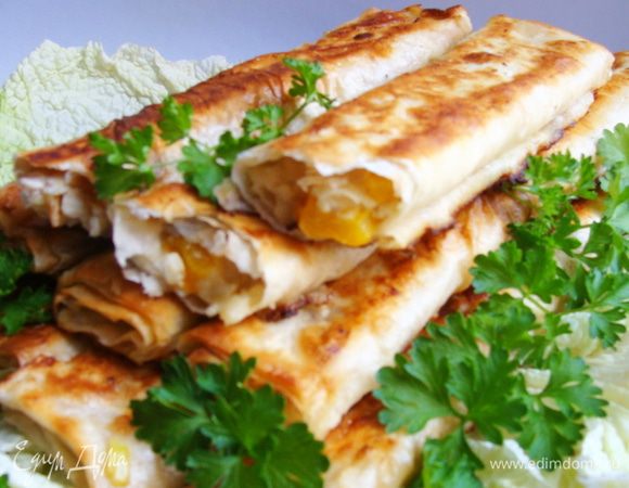 Приятного аппетита!