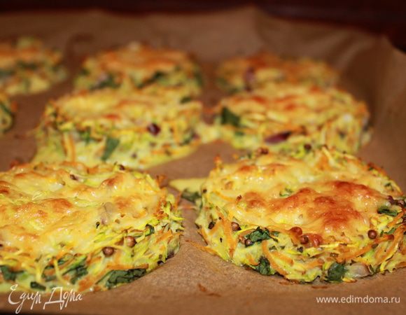 Выпекать 20-25 минут.