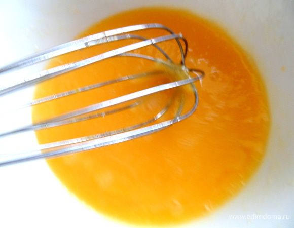 Добавим ваниль.