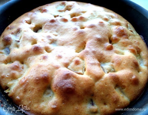 В разогретой до 200* духовке запекается довольно быстро...20-25 минут.