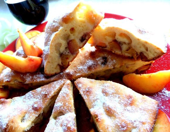 А когда остынет,присыпать пудрой)))