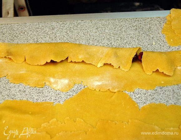 Накрываем тестом...